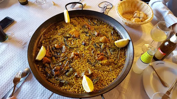 Restaurante 4 Caminos - Calpe