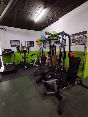 Getfitt Entrenamiento Personal - Deporte y Bienestar - Denia