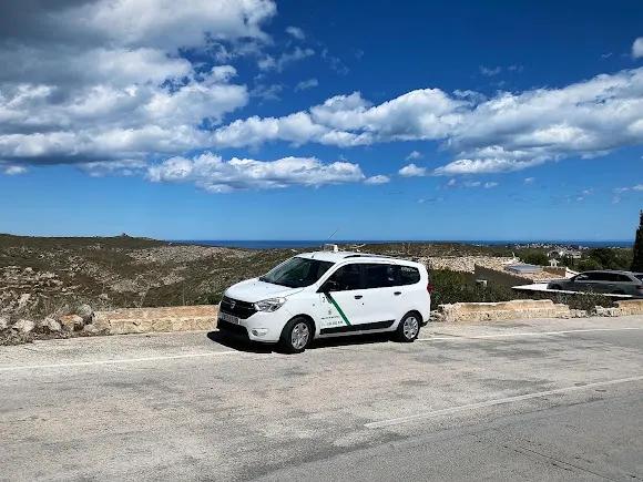 Taxi Benitachell 2