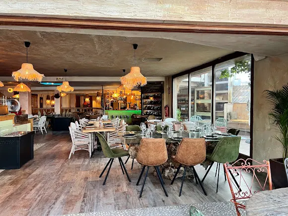 PIZZERIA In bocca al lupo. - Calpe