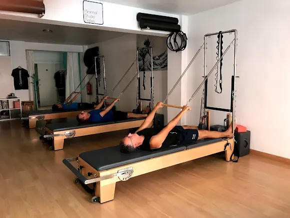 Minimal Studio Pilates