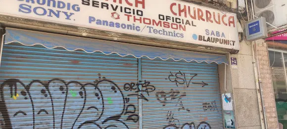 Electrónica Churruca - Alicante