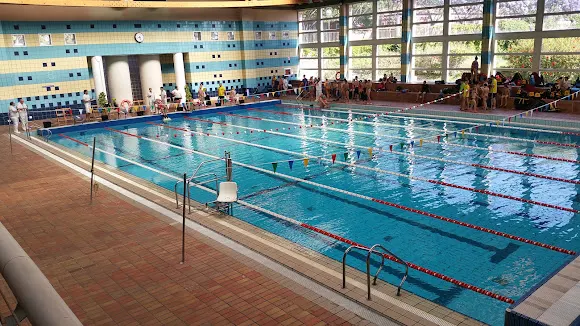 Piscina Municipal Monte Tossal