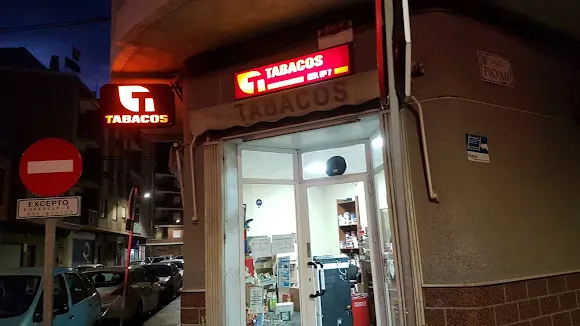 Expendeduria Número 7