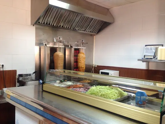Kebab del Rinku - Monovar/Monover