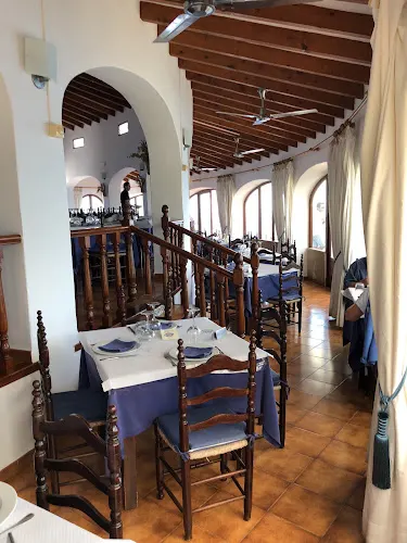 Restaurante Mirador de Jávea. Encargado nombre Bakkali