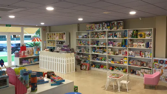 Juguetería Javea Pequeños Genios - Jávea