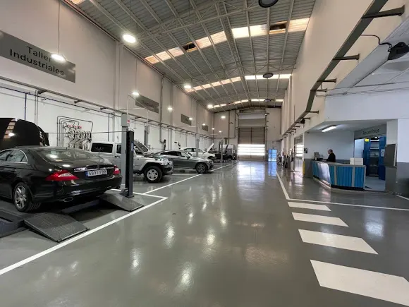 Concesionario Mercedes-Benz en Finestrat - Hijos de M. Crespo