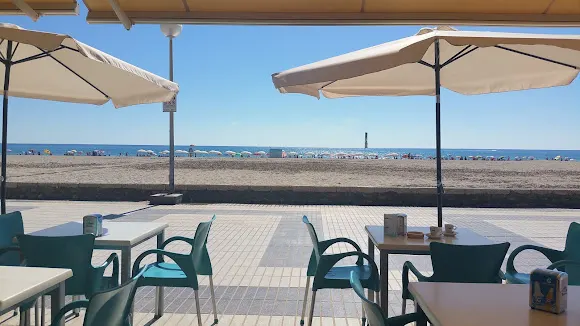 Restaurante Mediterráneo