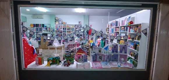 Un mundo de Libros - Alicante