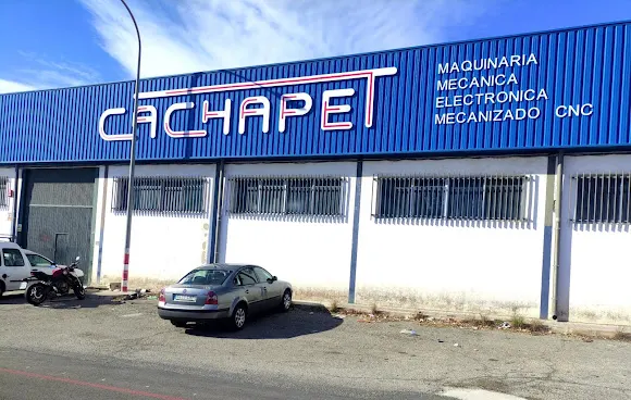 Mecanica Cachapet S. L. - Elche