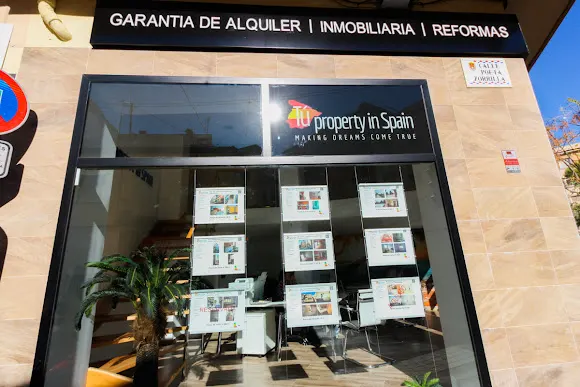 Tú Property in Spain