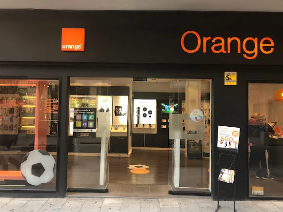 Tienda Orange - Elda