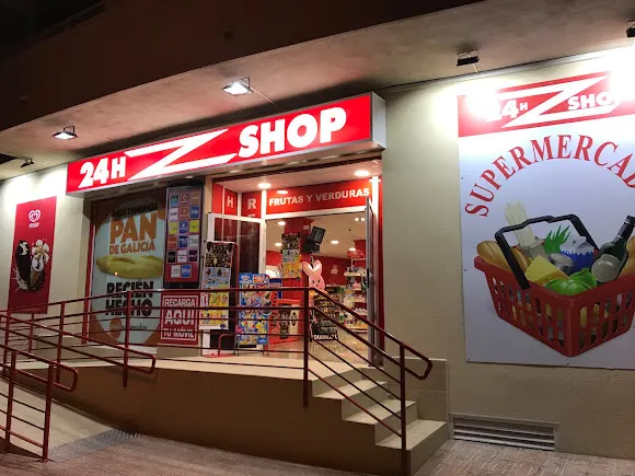 Supermercado 24 horas Z Shop - Torrevieja
