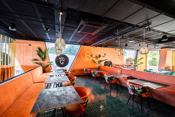 Giungla - Restaurante Lounge Bar en Altea - Altea