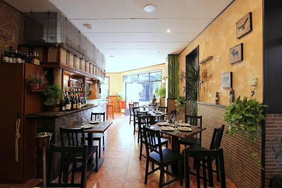 Restaurante Lluvia - Alicante
