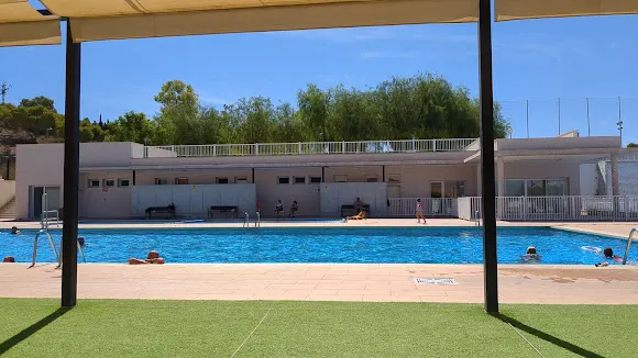 Piscina municipal - Rojales