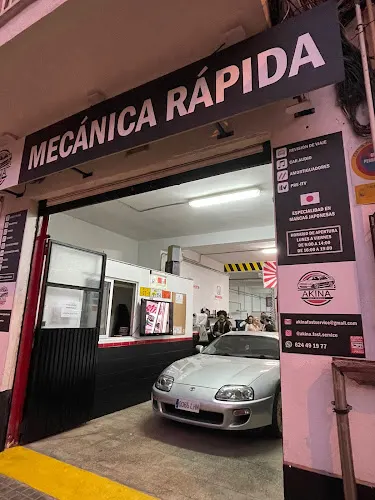 AKINA Fast Service - Alcoy