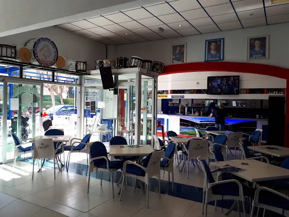 The Ibrox Bar - Benidorm