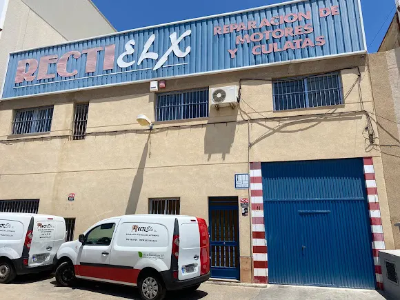 Rectielx - Elche