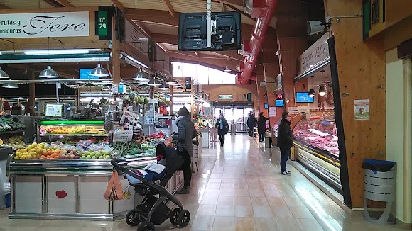 Mercado Central Ibi - Ibi