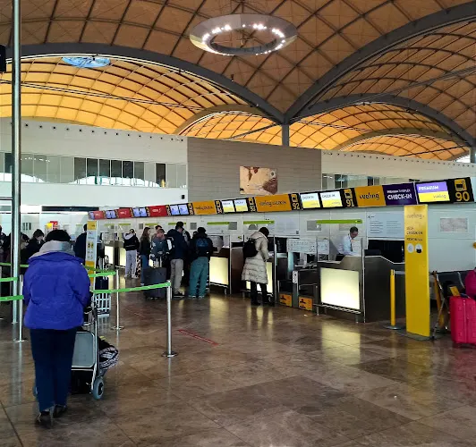 Mostrador Vueling