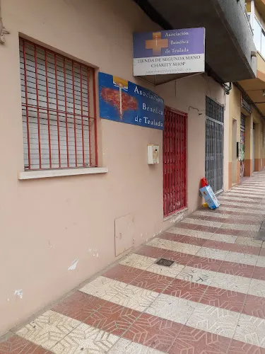 Tienda de caridad - Teulada