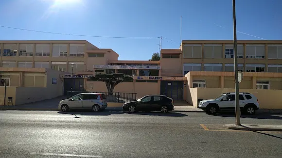 CEIP Alfonso X El Sabio - Novelda
