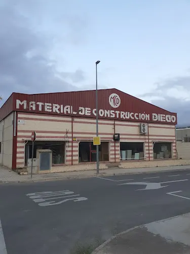 M.C. Diego Rico S.L. - Pinos (el)/Pinoso