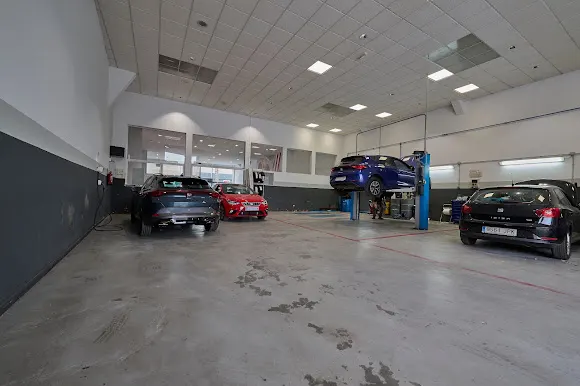 Servicio autorizado Seat en Torrevieja