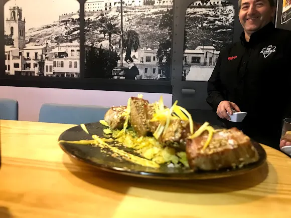 El Tranvía
