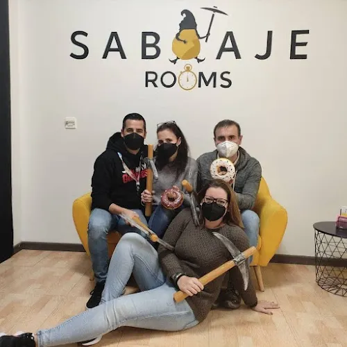 Sabotaje Rooms Escape Room Elche - Elche