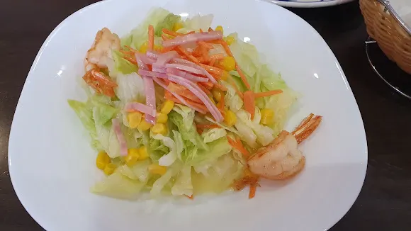 Restaurante Chino Nan Kin Garden
