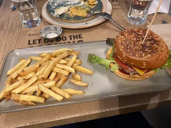 Tony Roma's Rambla - Alicante