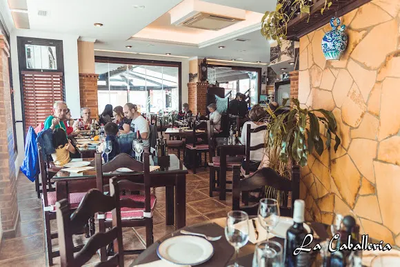 Restaurante La Caballeria - Guardamar del Segura
