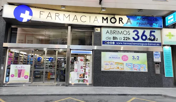 FARMACIA MORA - Guardamar del Segura