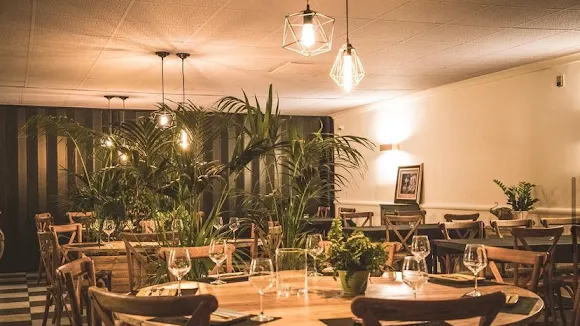 Dar'Nah Restaurant Elche