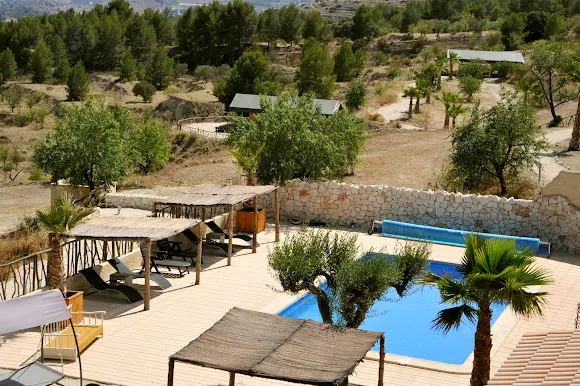 Finca Les Coves - Jijona/Xixona
