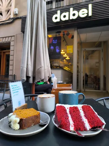 Pastelería Dabel