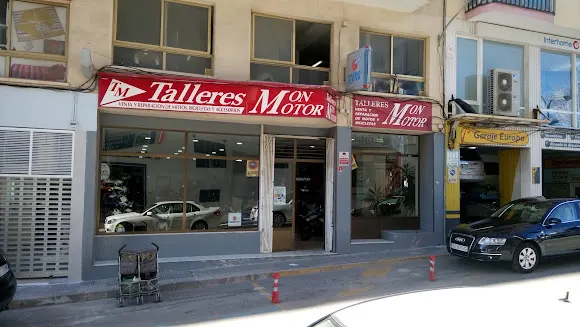 Talleres Mon Motor - Calpe