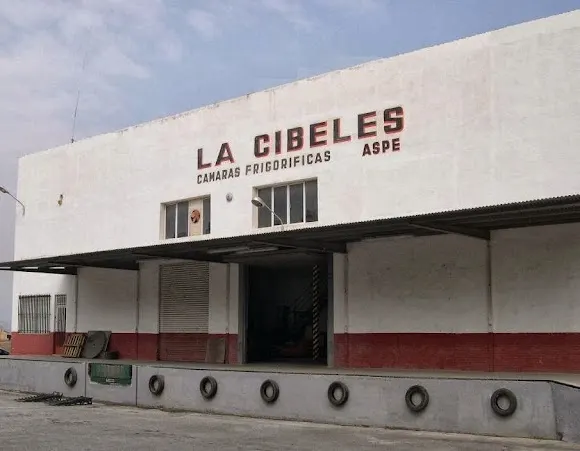 Frigoríficos La Cibeles