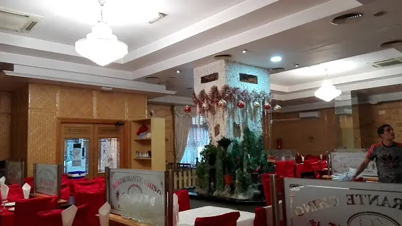Restaurante Hong Kong