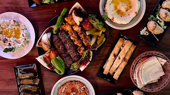 Beirut Street Food