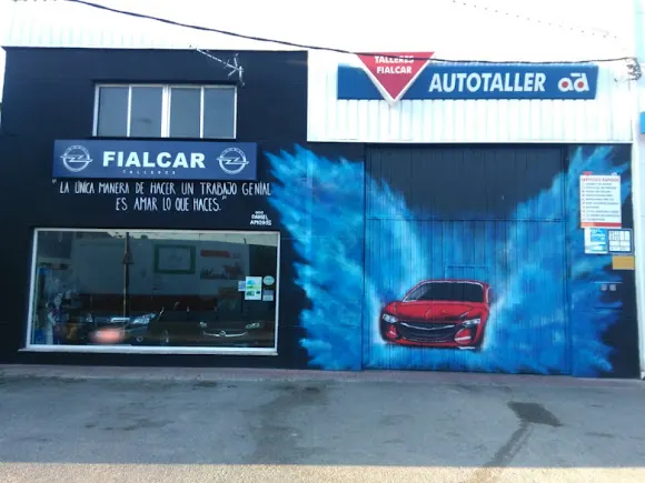 Fialcar