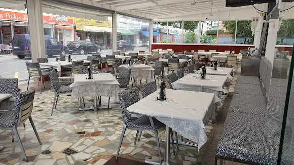 Restaurante Casa Alemana - Benidorm