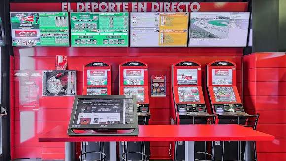 Sportium Apuestas Deportivas - Elda