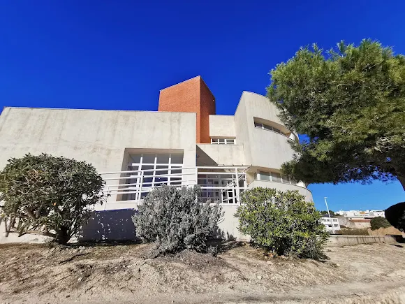 Centro de Salud - Teulada
