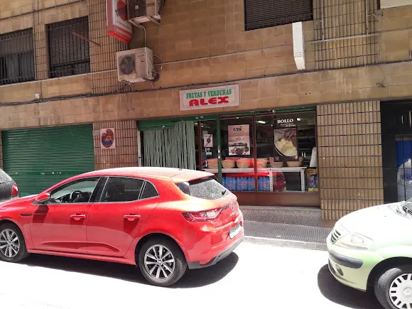 Frutas Alex
