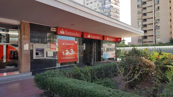 Banco Santander - Benidorm
