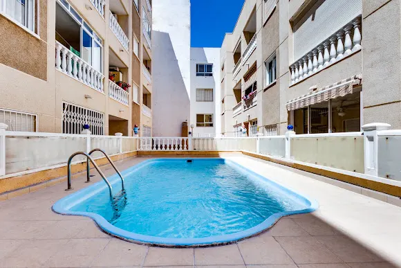 Appartments Cura Beach GALERA